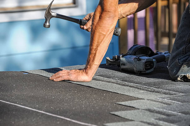Reliable Roofing contractor in Old Lyme, CT by Ben Roofing and Steel LLC